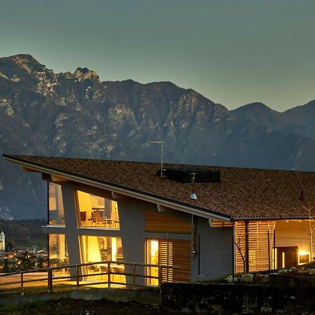 Luxury Chalet Pinocchio Brentonico Exteriér fotografie