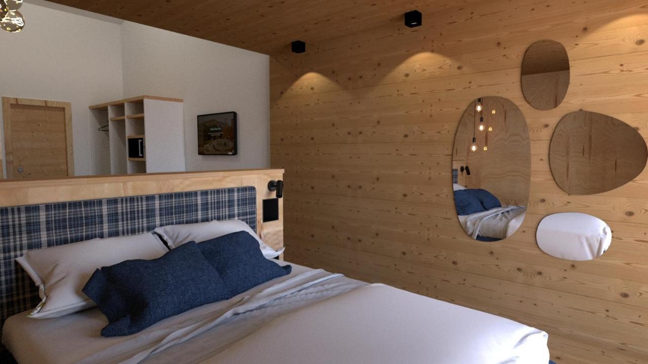 Luxury Chalet Pinocchio Brentonico Exteriér fotografie