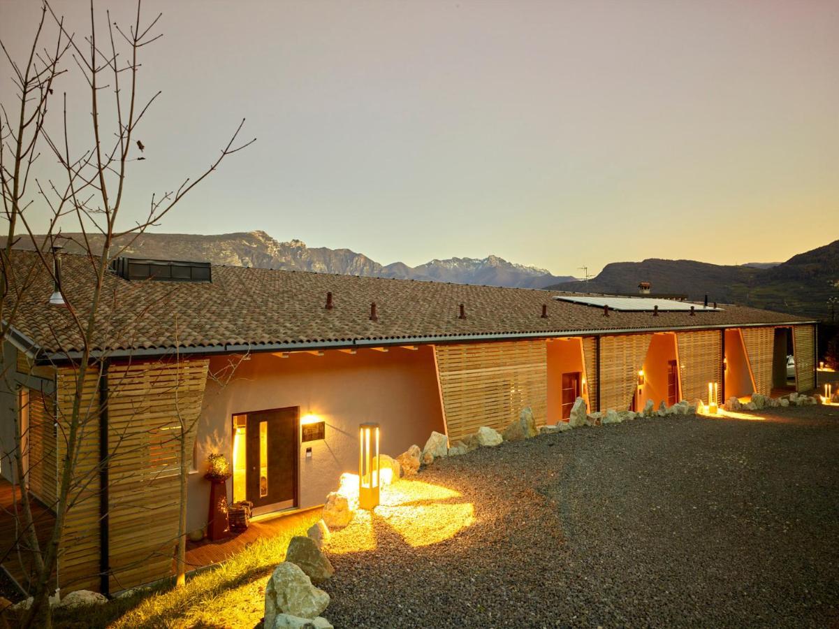 Luxury Chalet Pinocchio Brentonico Exteriér fotografie
