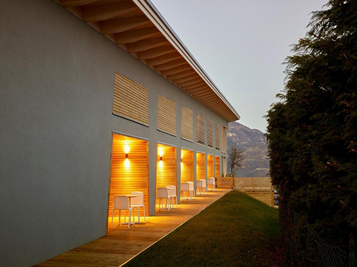 Luxury Chalet Pinocchio Brentonico Exteriér fotografie