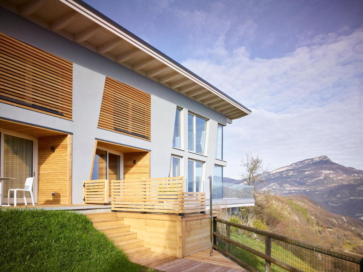 Luxury Chalet Pinocchio Brentonico Exteriér fotografie