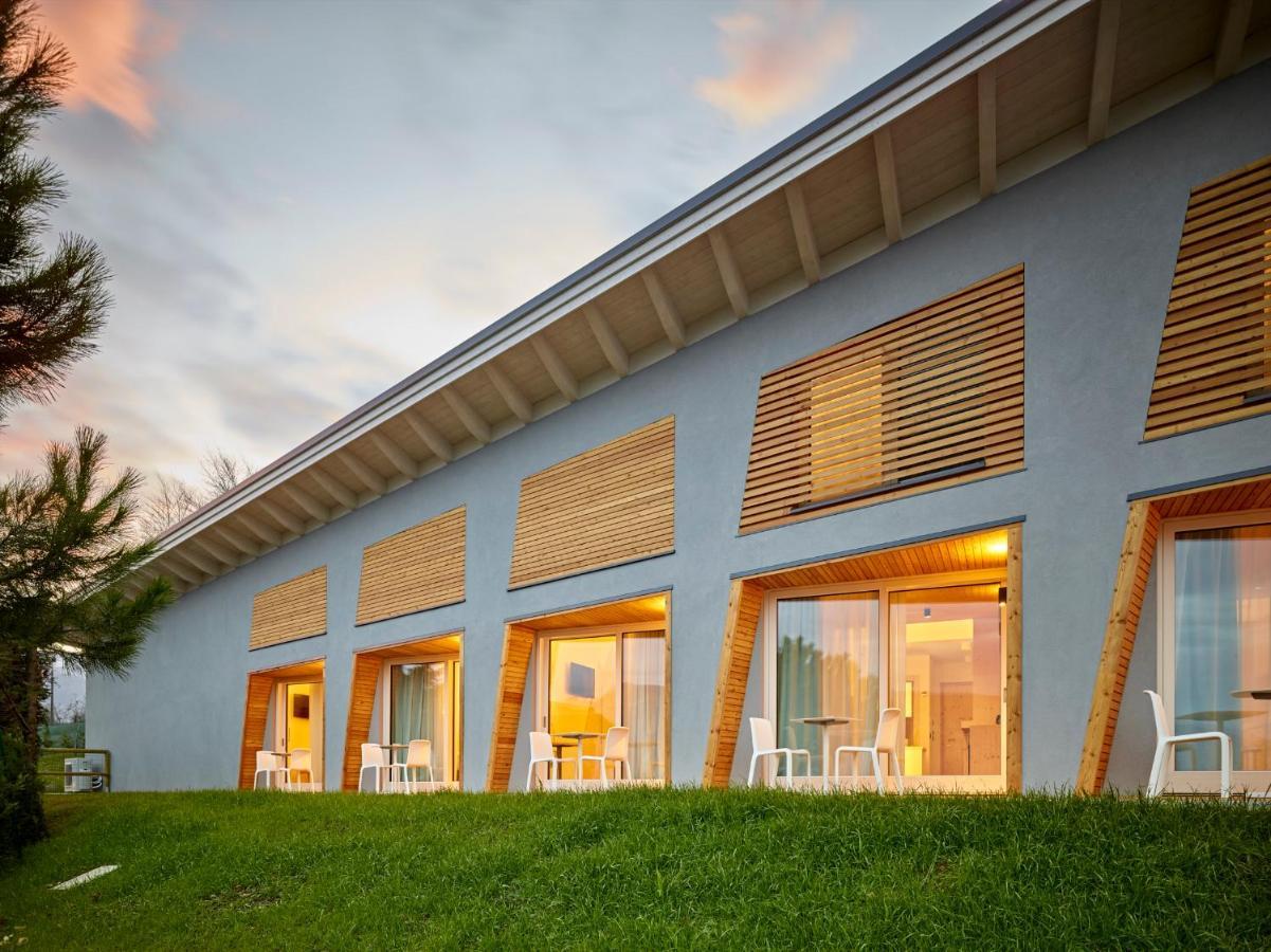 Luxury Chalet Pinocchio Brentonico Exteriér fotografie