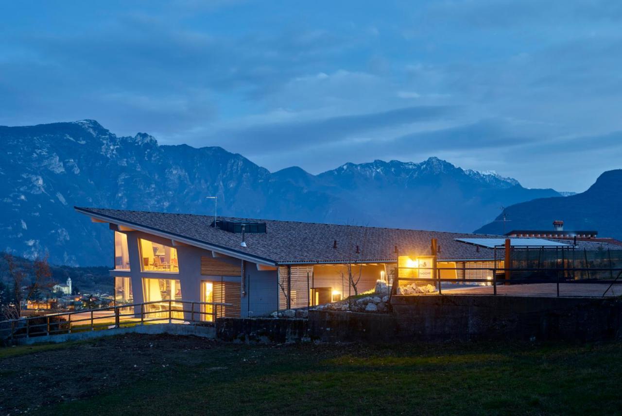 Luxury Chalet Pinocchio Brentonico Exteriér fotografie