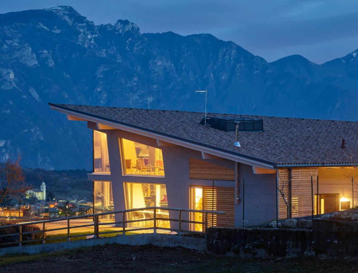 Luxury Chalet Pinocchio Brentonico Exteriér fotografie