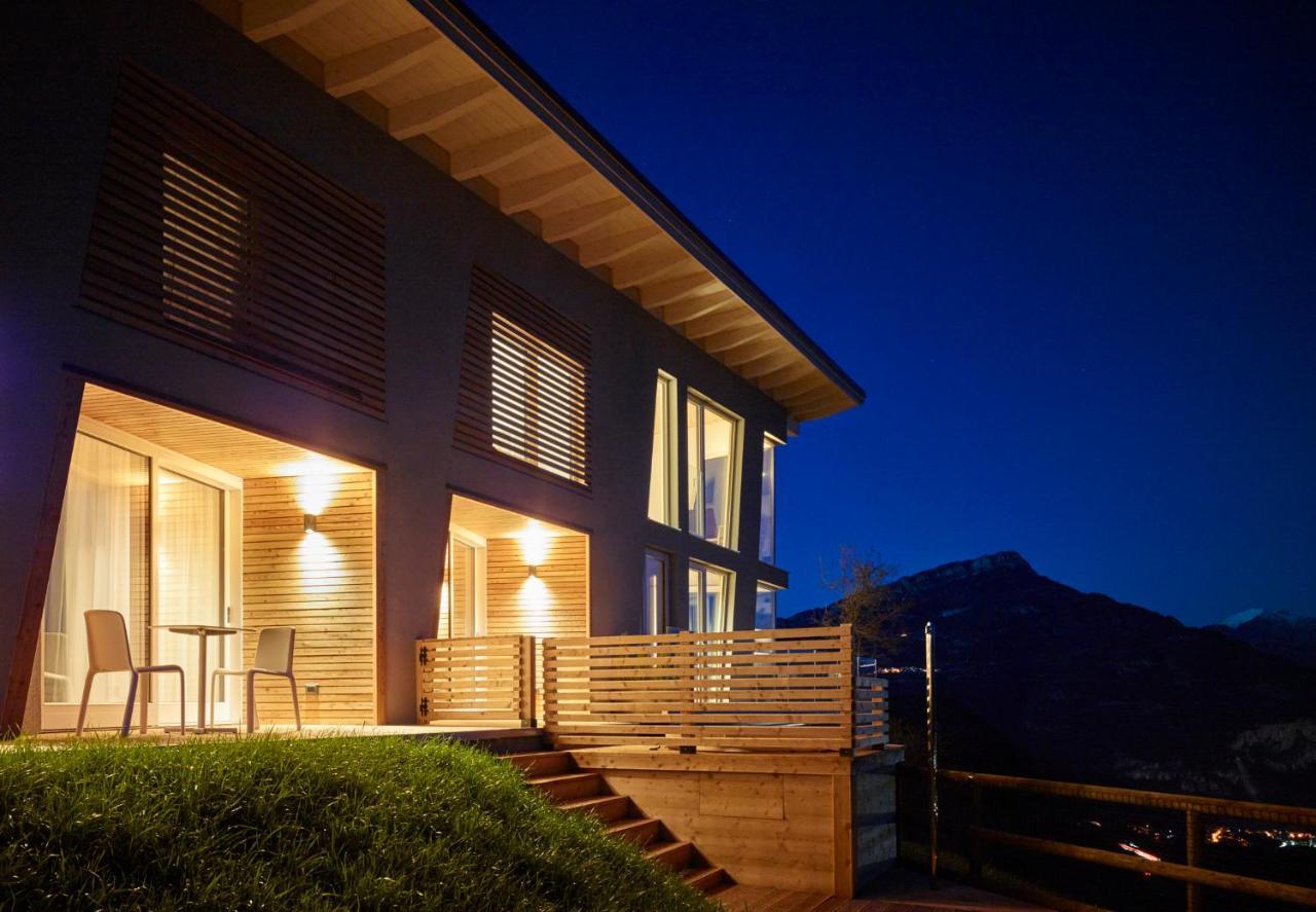 Luxury Chalet Pinocchio Brentonico Exteriér fotografie