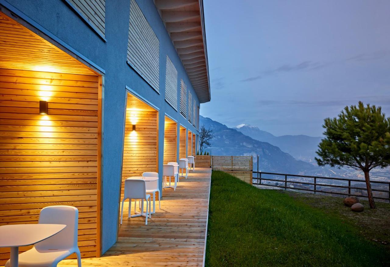 Luxury Chalet Pinocchio Brentonico Exteriér fotografie