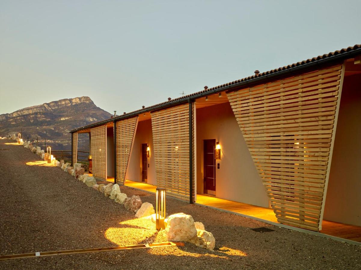 Luxury Chalet Pinocchio Brentonico Exteriér fotografie