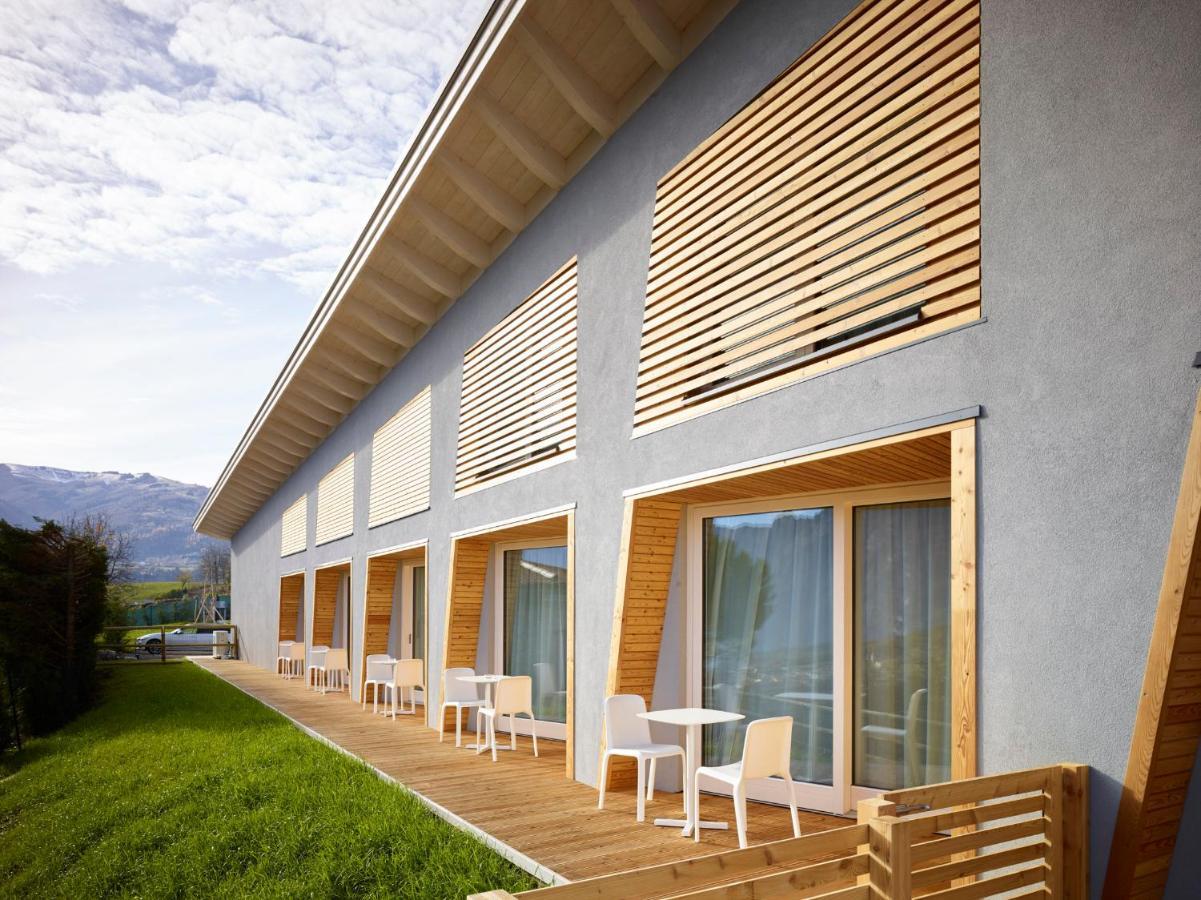 Luxury Chalet Pinocchio Brentonico Exteriér fotografie