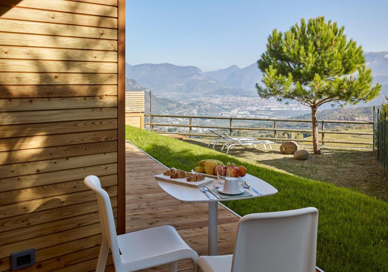 Luxury Chalet Pinocchio Brentonico Exteriér fotografie