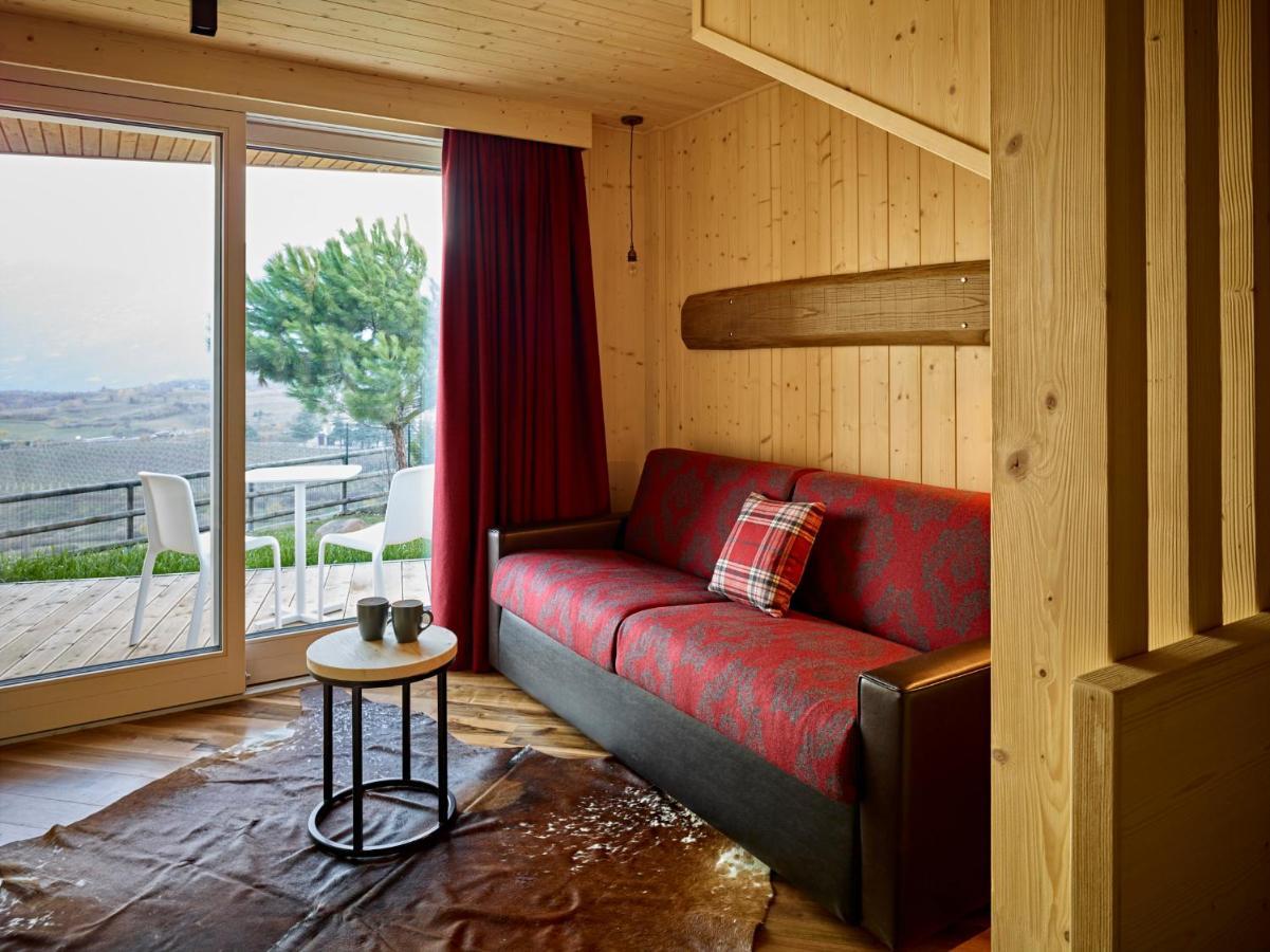 Luxury Chalet Pinocchio Brentonico Exteriér fotografie