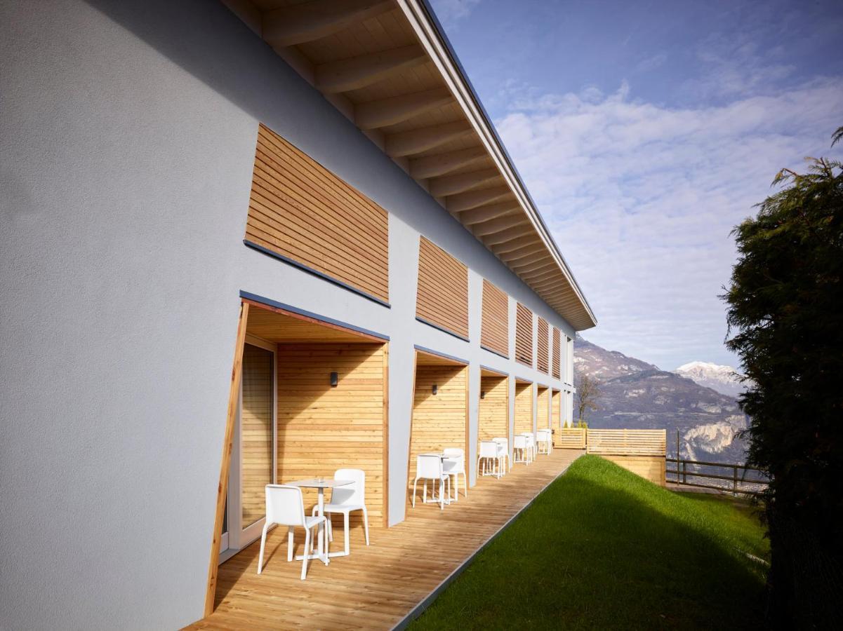 Luxury Chalet Pinocchio Brentonico Exteriér fotografie
