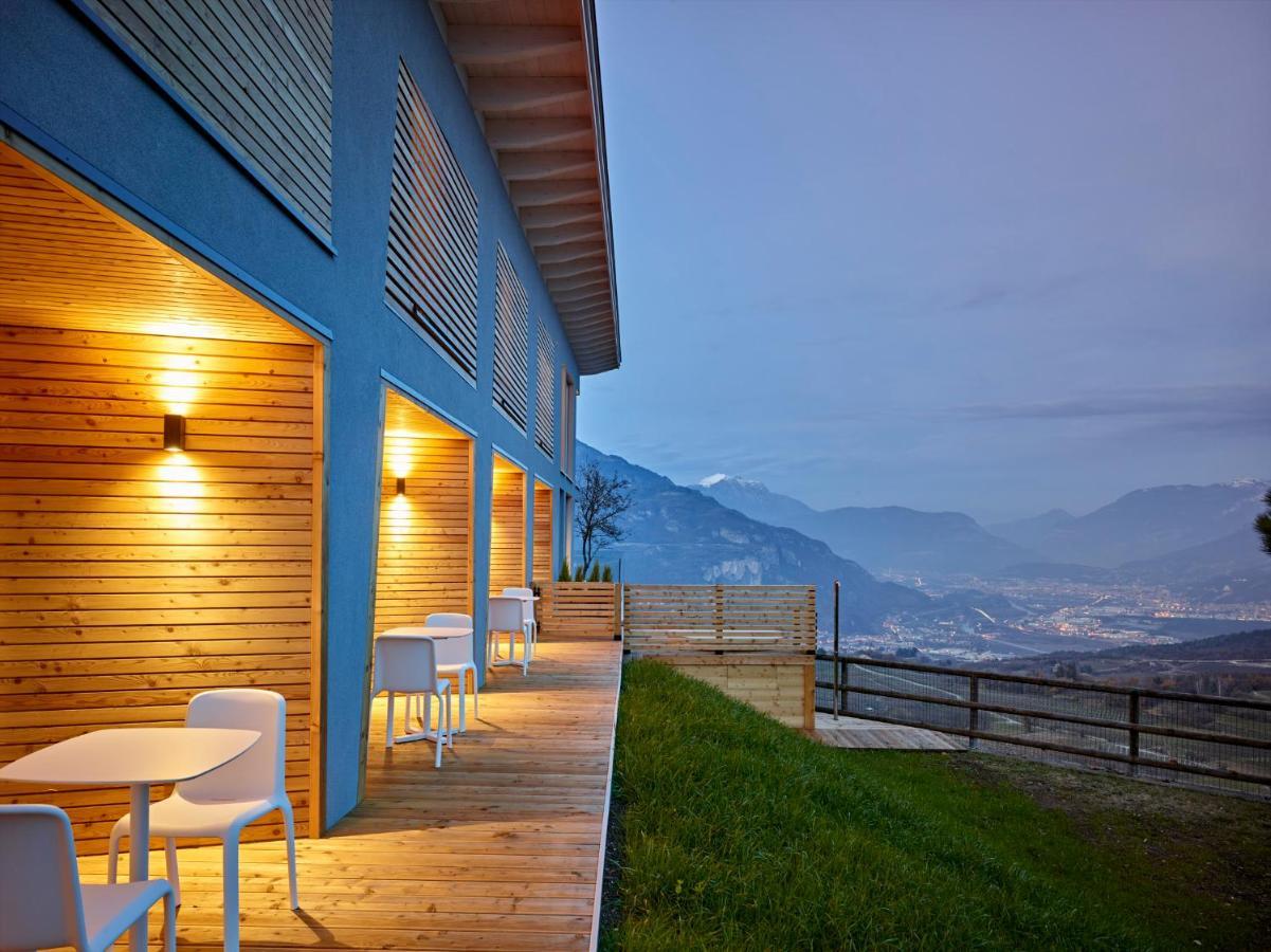 Luxury Chalet Pinocchio Brentonico Exteriér fotografie