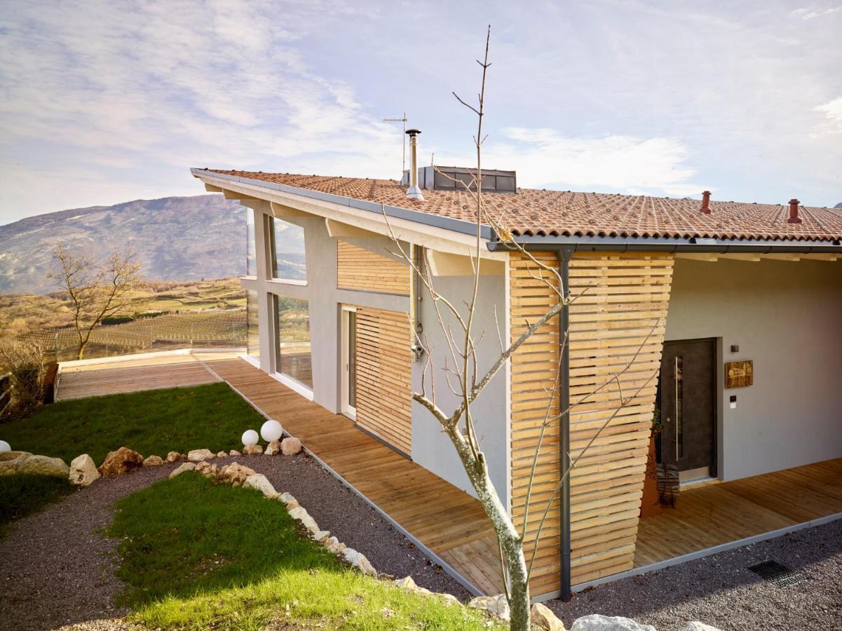 Luxury Chalet Pinocchio Brentonico Exteriér fotografie