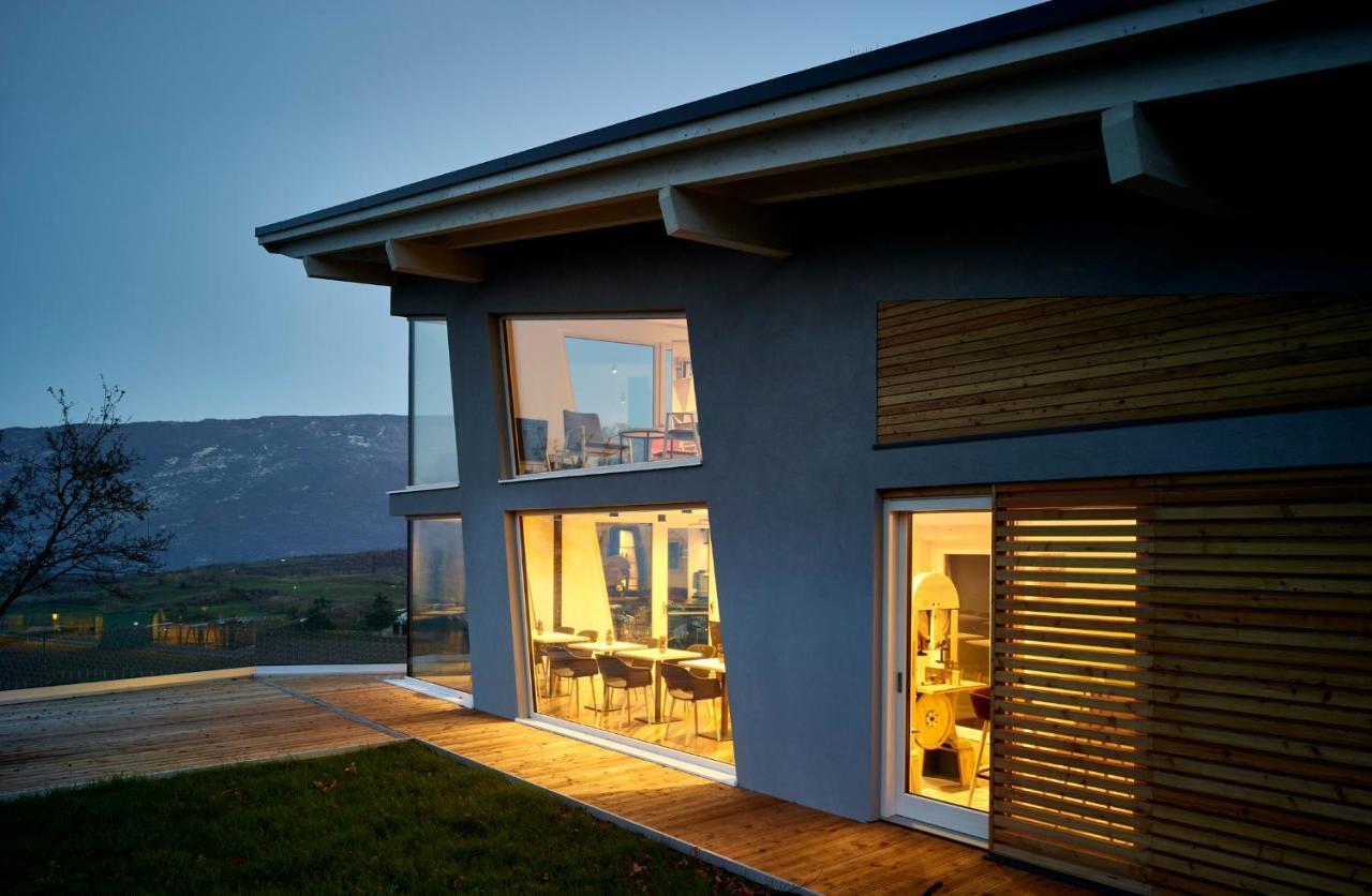 Luxury Chalet Pinocchio Brentonico Exteriér fotografie