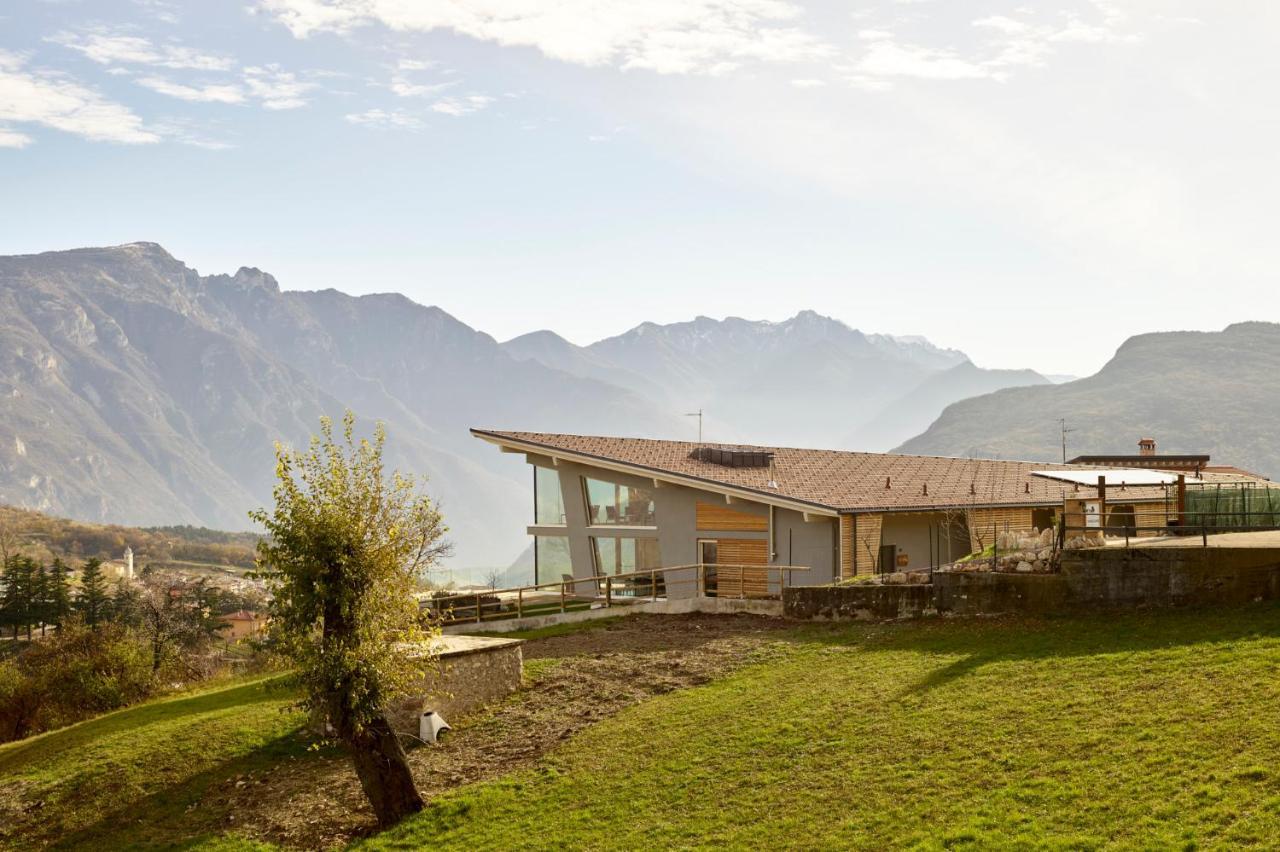 Luxury Chalet Pinocchio Brentonico Exteriér fotografie