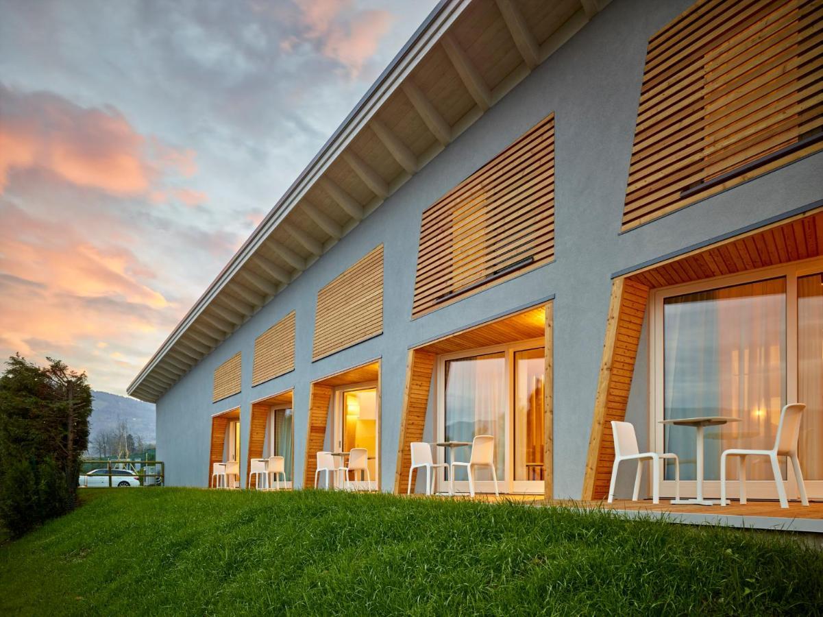 Luxury Chalet Pinocchio Brentonico Exteriér fotografie