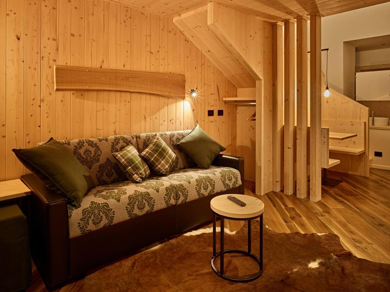 Luxury Chalet Pinocchio Brentonico Exteriér fotografie