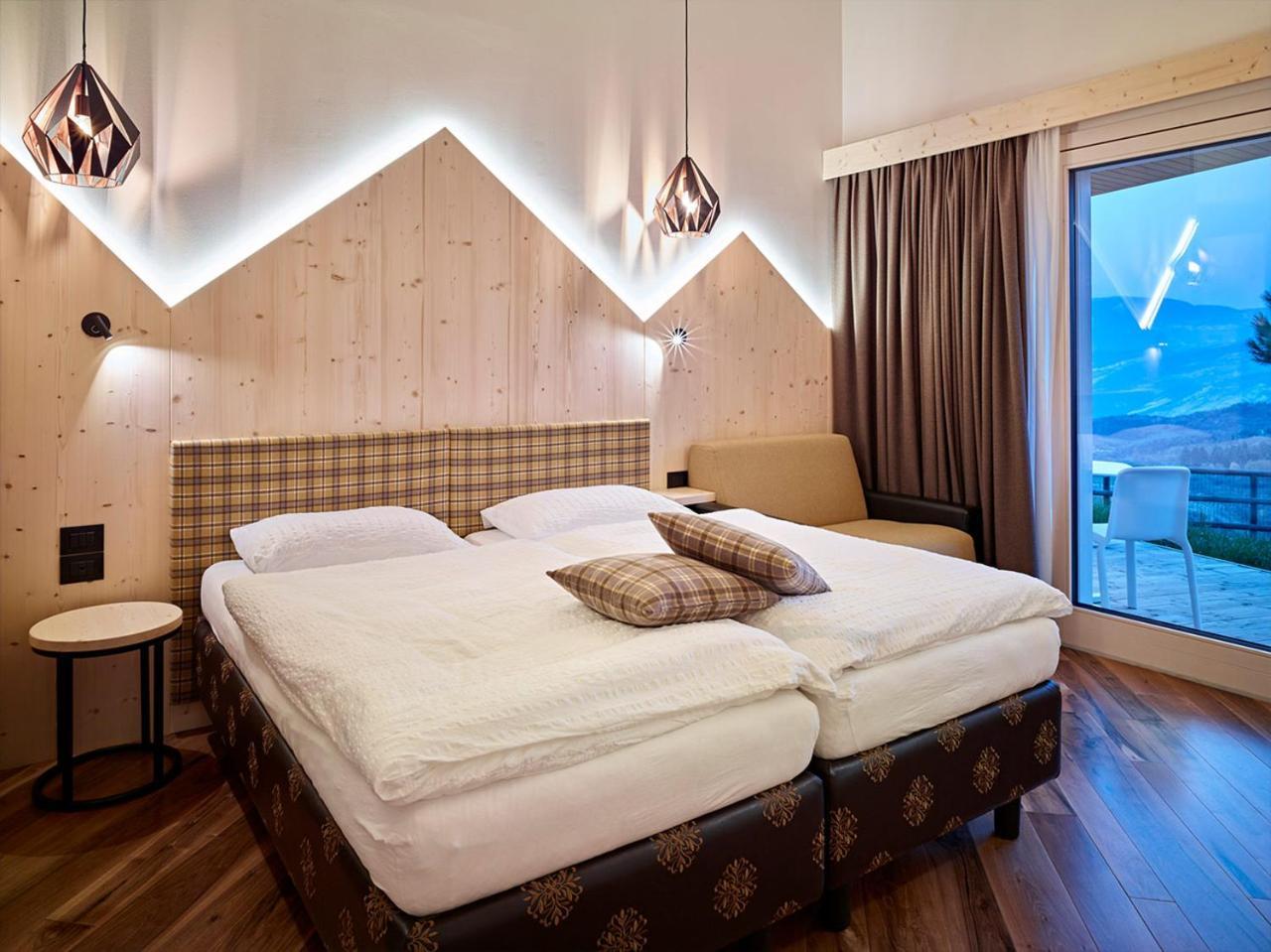 Luxury Chalet Pinocchio Brentonico Exteriér fotografie