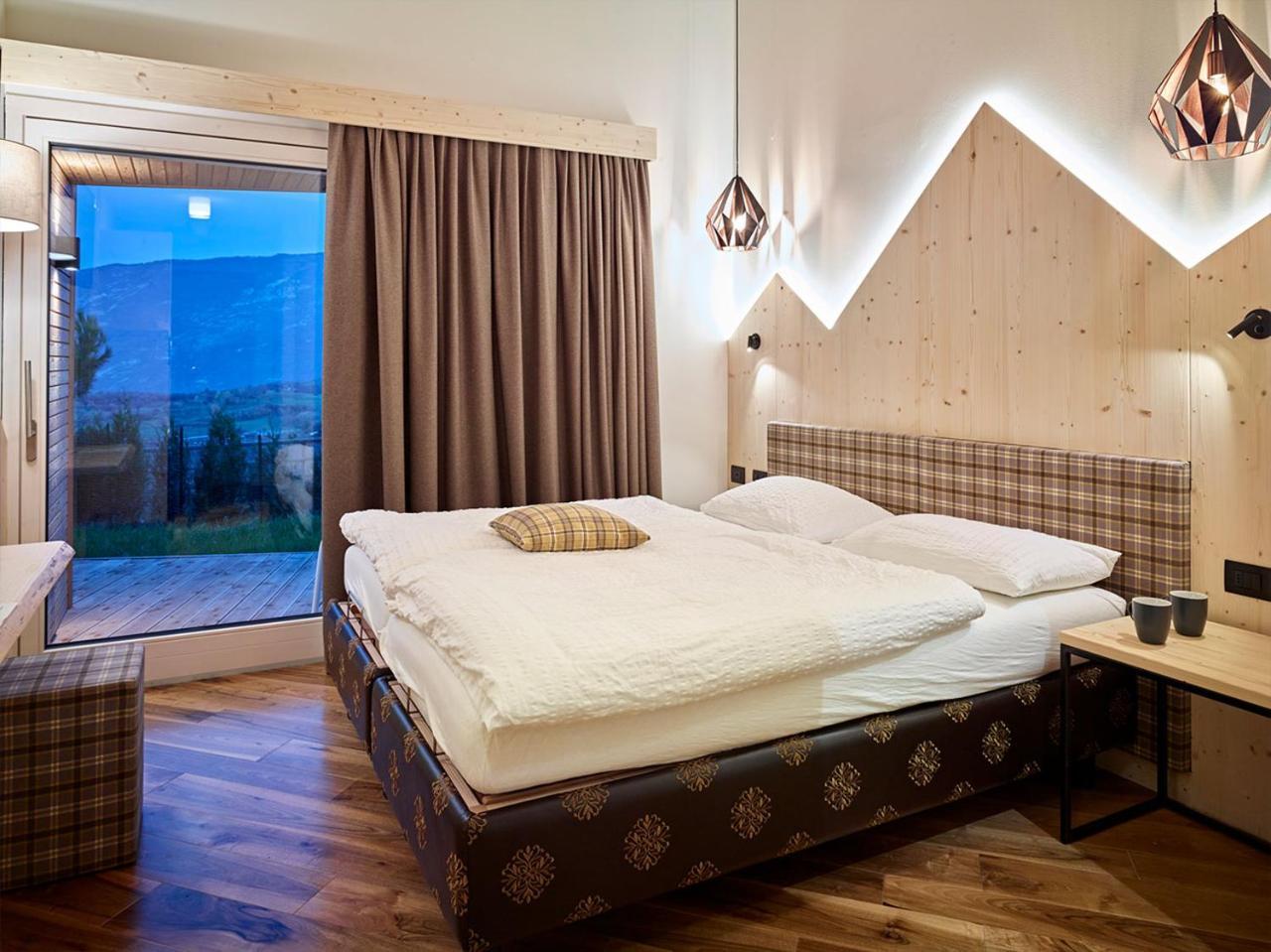 Luxury Chalet Pinocchio Brentonico Exteriér fotografie