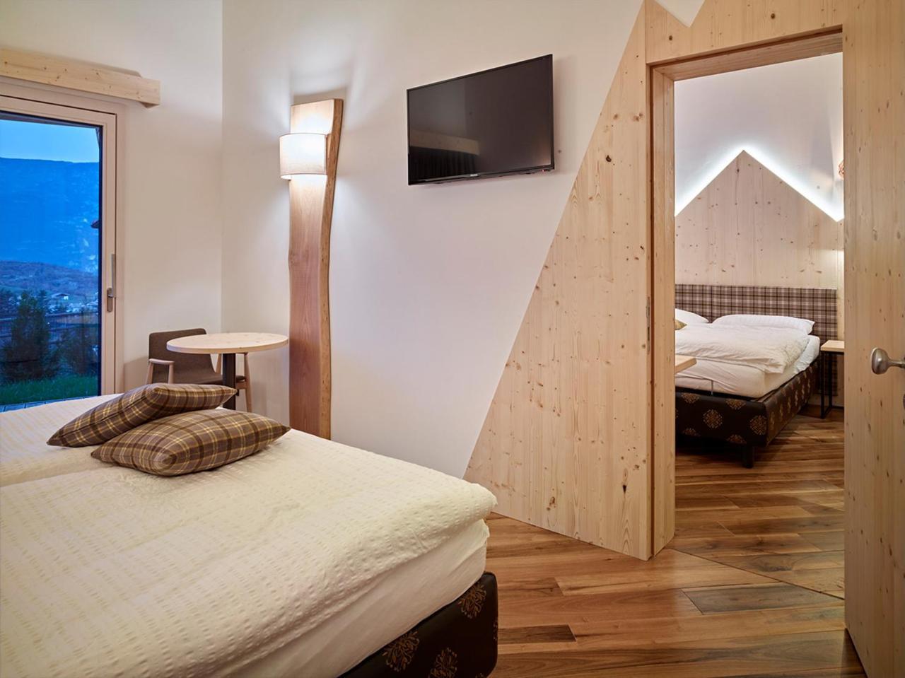 Luxury Chalet Pinocchio Brentonico Exteriér fotografie