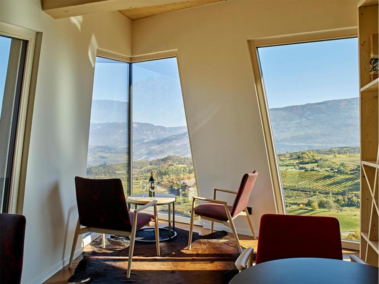 Luxury Chalet Pinocchio Brentonico Exteriér fotografie