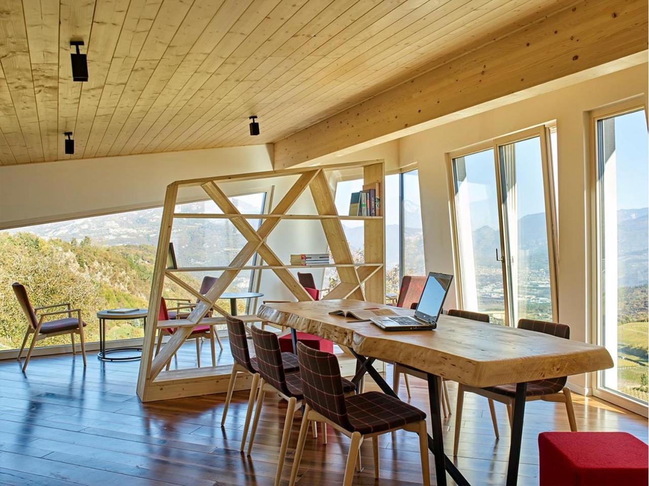 Luxury Chalet Pinocchio Brentonico Exteriér fotografie