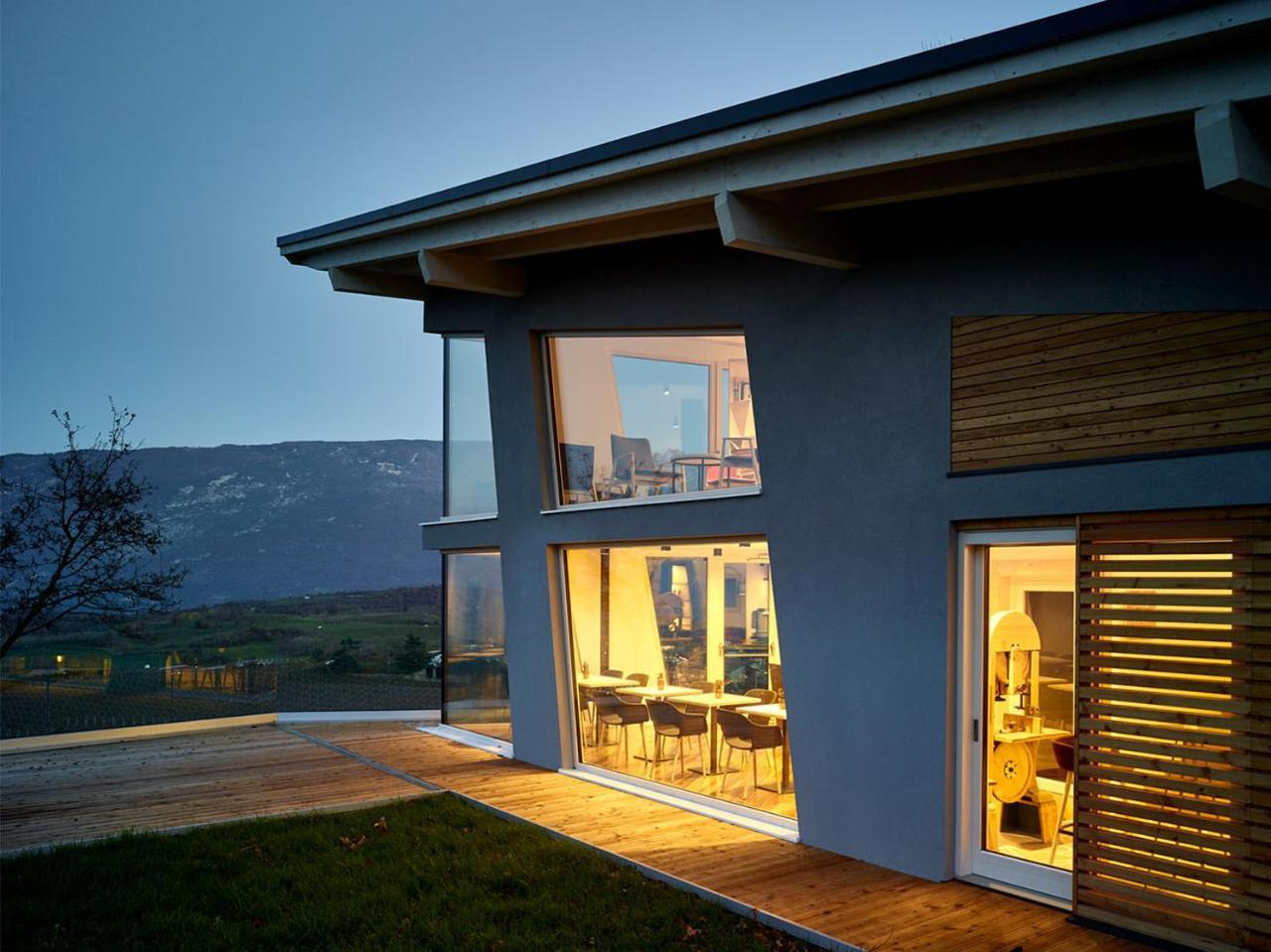 Luxury Chalet Pinocchio Brentonico Exteriér fotografie