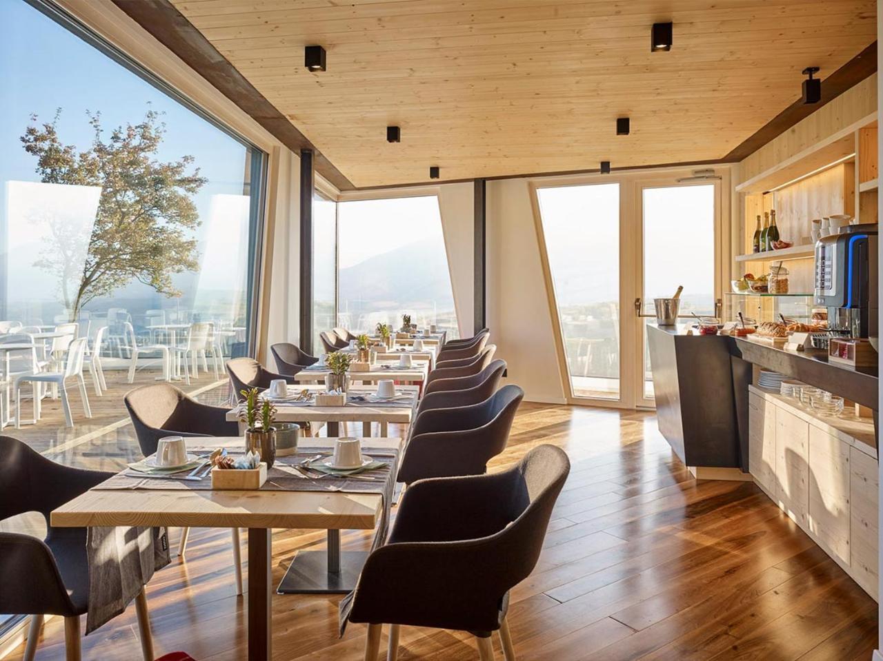 Luxury Chalet Pinocchio Brentonico Exteriér fotografie