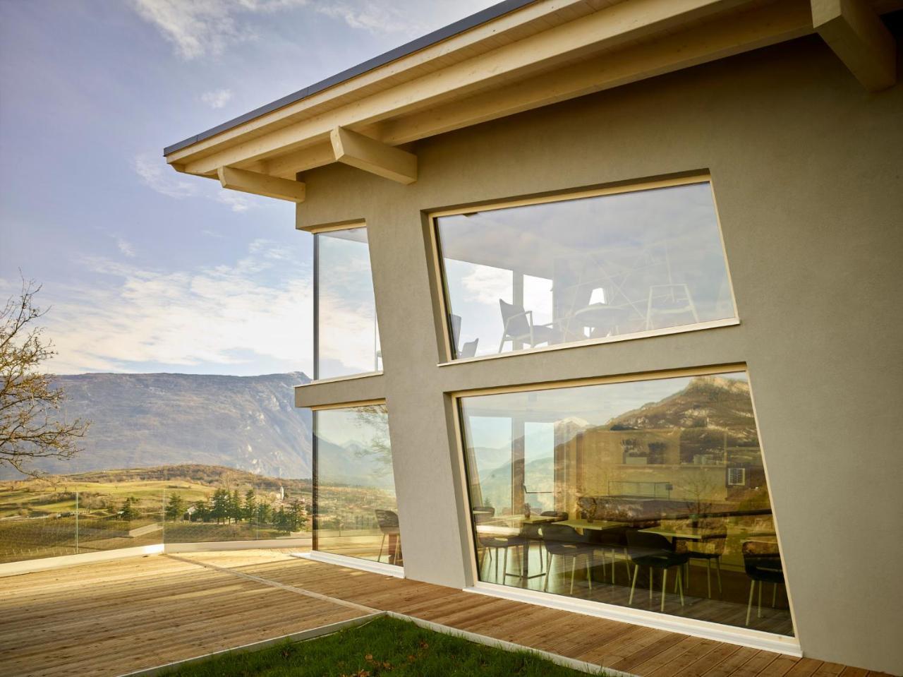 Luxury Chalet Pinocchio Brentonico Exteriér fotografie