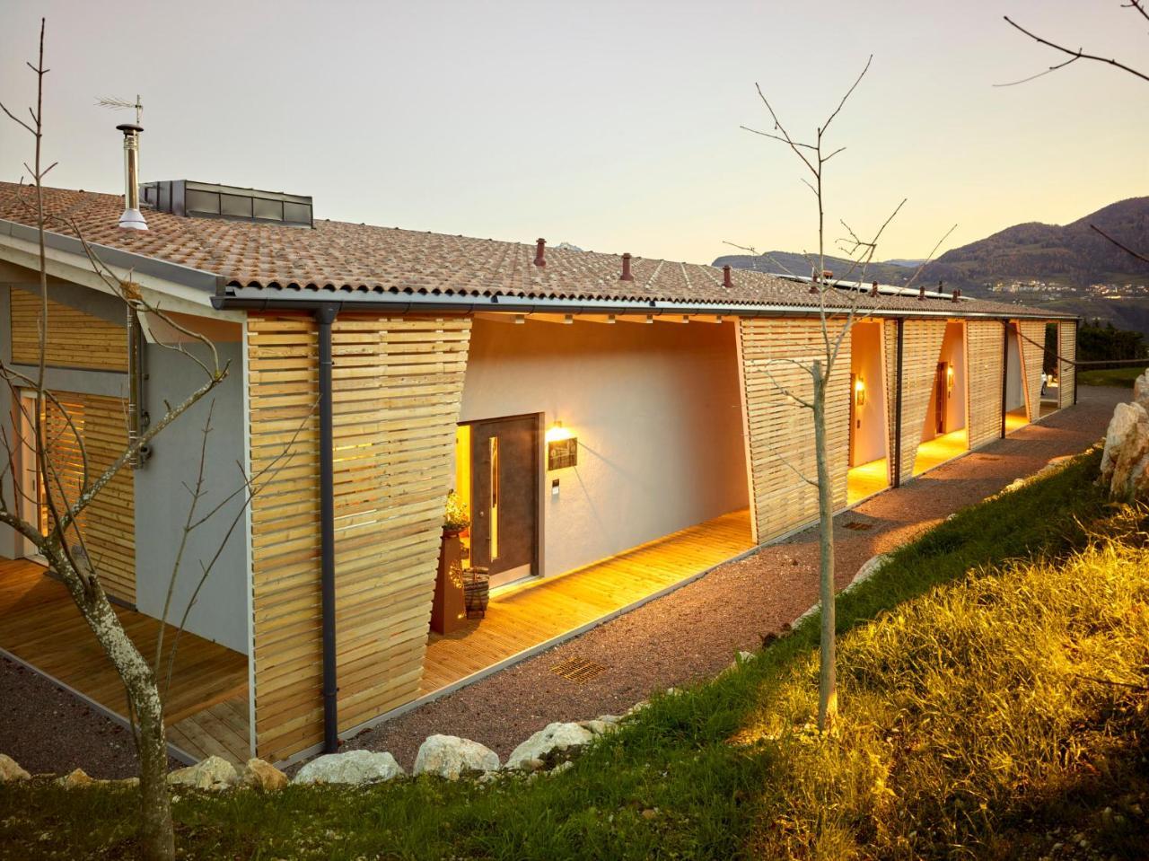 Luxury Chalet Pinocchio Brentonico Exteriér fotografie