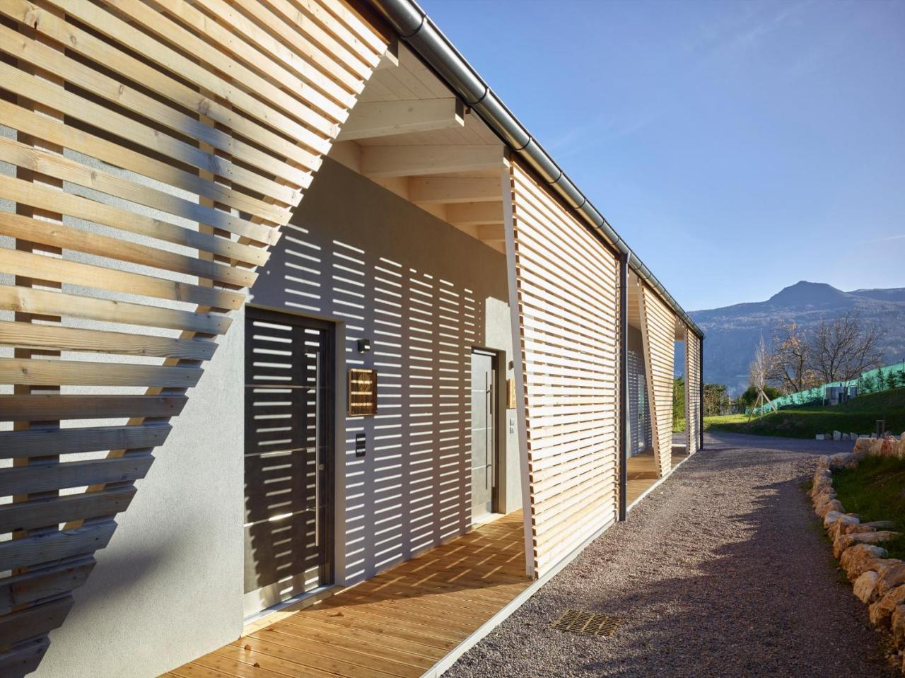 Luxury Chalet Pinocchio Brentonico Exteriér fotografie