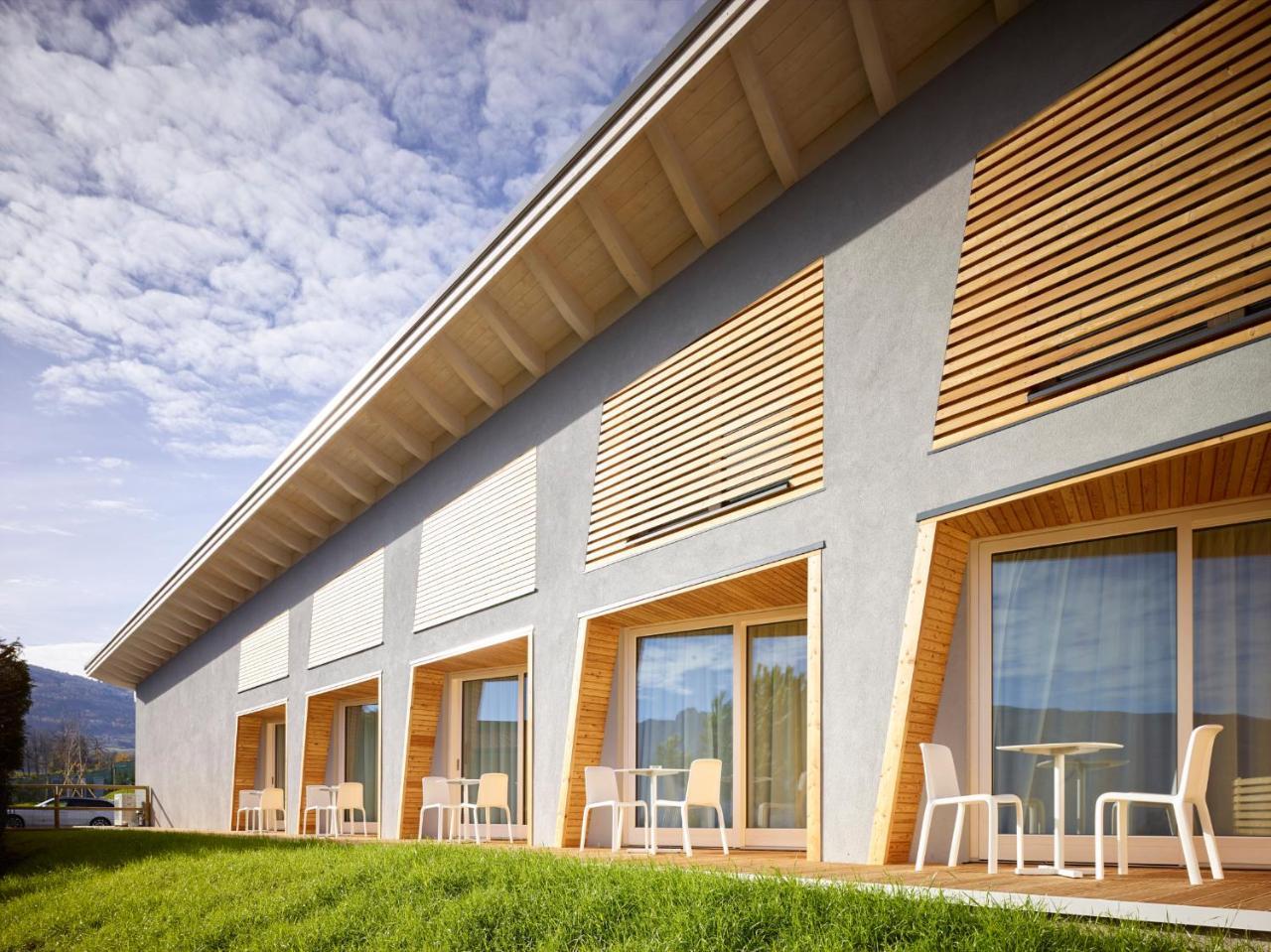 Luxury Chalet Pinocchio Brentonico Exteriér fotografie