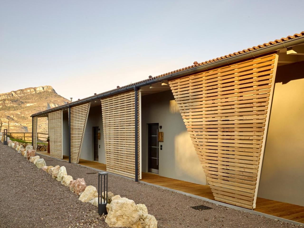 Luxury Chalet Pinocchio Brentonico Exteriér fotografie